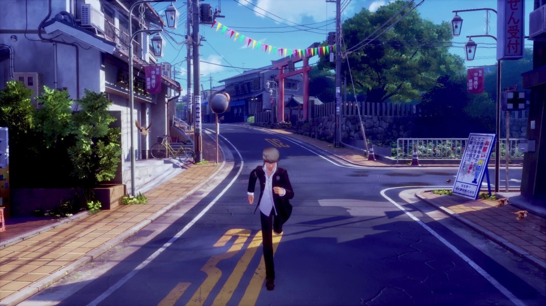 《女神异闻录4：重制版》上架Steam 使用D加密技术