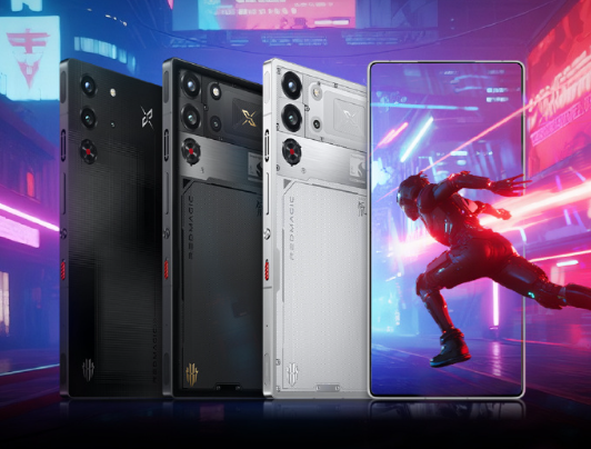 红魔10S Pro系列首发上线PC模拟器：手机秒变PC 离线也能玩-萌图百科
