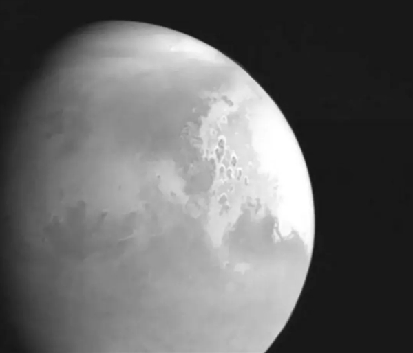 火星首张高清照背后！欧美长期严密封锁 中国科学家已经重大突破-萌图百科