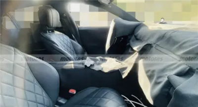 西装暴徒！新款奔驰AMG S 63 E 曝光：扭矩高达1430牛·米-萌图百科