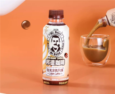 邦德轻乳拿铁/焦糖/摩卡咖啡清仓 临期神价1.3元/瓶-萌图百科