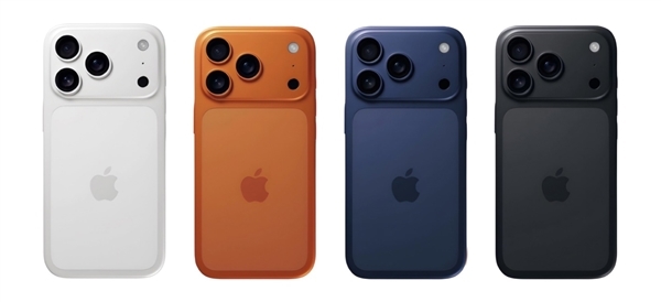 苹果史上最大升级！iPhone 17系列汇总：首次标配高刷、超薄Air登场