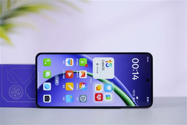 OPPO首款内置风扇手机！OPPO K13 Turbo Pro图赏-萌图百科