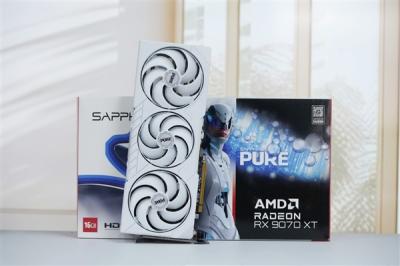 NV竟然开倒车！AMD RX 9070 XT新驱动对比测试：提升明显 已全面超越RTX 5070 Ti-萌图百科