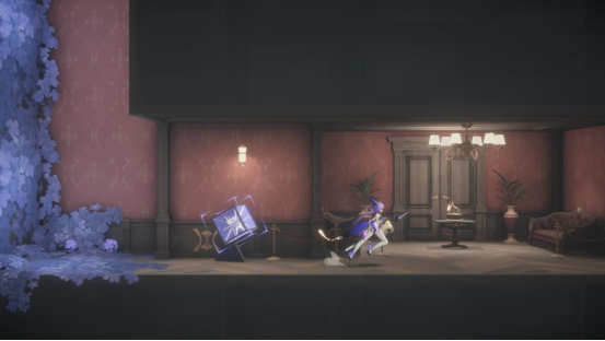 当二次元掉进单机恶魔城，《少女与学院城》首曝！ 