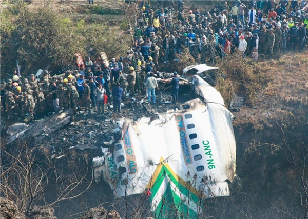 尼泊尔18人遇难坠机事件调查报告公布！博主：草台班子航空公司害死人