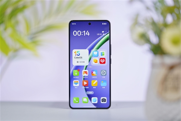 OPPO首款内置风扇手机！OPPO K13 Turbo Pro图赏