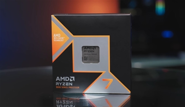 全球最快的游戏CPU！AMD 9800X3D降至历史最低价：现货-萌图百科