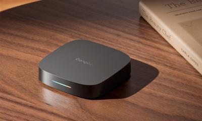 8K解码、4+64GB旗舰配置！当贝电视盒子H5 Pro开启预约：首发3XX元-萌图百科