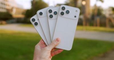 苹果史上最大升级！iPhone 17系列汇总：首次标配高刷、超薄Air登场-萌图百科