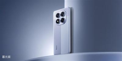 曝REDMI Note 15系列升级为1.5K等深微曲屏：双曲面屏退场-萌图百科