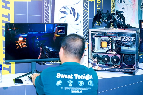 索泰成都COMIDAY29之行圆满收官 下一站ChinaJoy！
