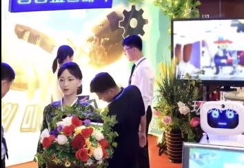 这颜值如何！朝鲜宣布研发出美女AI机器人 网友看完称真实性存疑-萌图百科