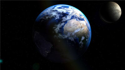 地球自转又提速 今天时间不满24小时 2029年可能“减一秒”-萌图百科