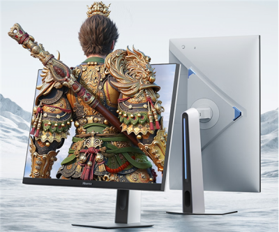 首发1099元！海信推出大圣G5 Pro+电竞显示器：2K200Hz 享三年质保-萌图百科