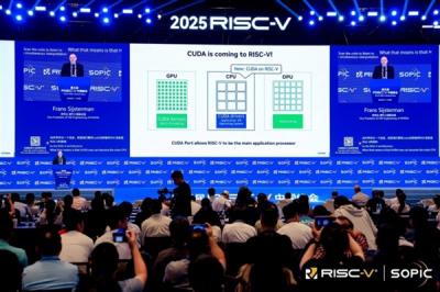 三大CPU架构通吃！不止x86和Arm NVIDIA宣布CUDA即将支持RISC-V-萌图百科
