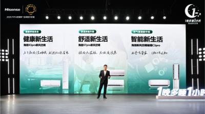 海信空调三项关键技术获青岛市科学技术进步二等奖-萌图百科