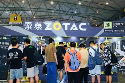 索泰成都COMIDAY29之行圆满收官 下一站ChinaJoy！-萌图百科