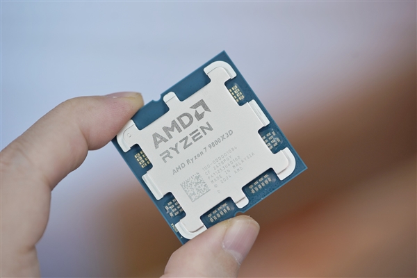 AMD CPU压倒性优势还在持续！德国销量占比90%：AM4超Intel全系