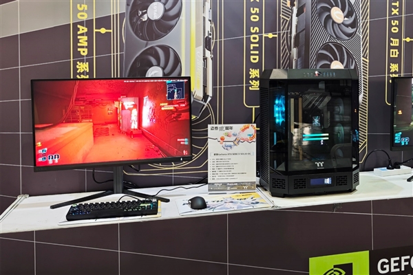 索泰成都COMIDAY29之行圆满收官 下一站ChinaJoy！