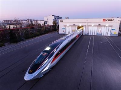 中国第一条！成渝中线高铁将实现时速400公里运营-萌图百科