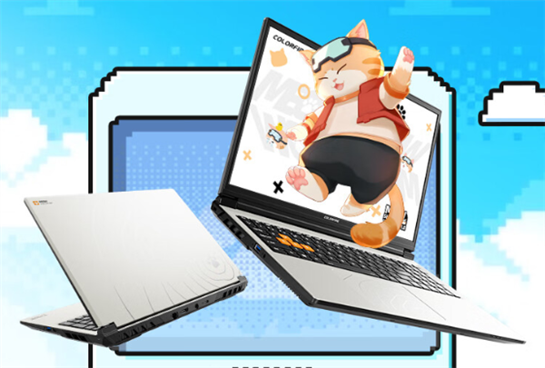 七彩虹MEOW R16 Pro游戏本国补价5279元起：顶配满血RTX5070-萌图百科