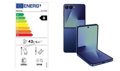 能效标签见证新突破 三星Galaxy Z Flip7系列带给用户更安心的体验-萌图百科