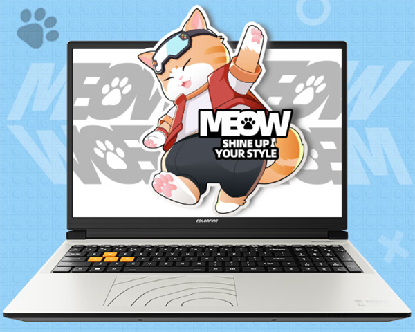 七彩虹MEOW R16 Pro游戏本国补价5279元起：顶配满血RTX5070