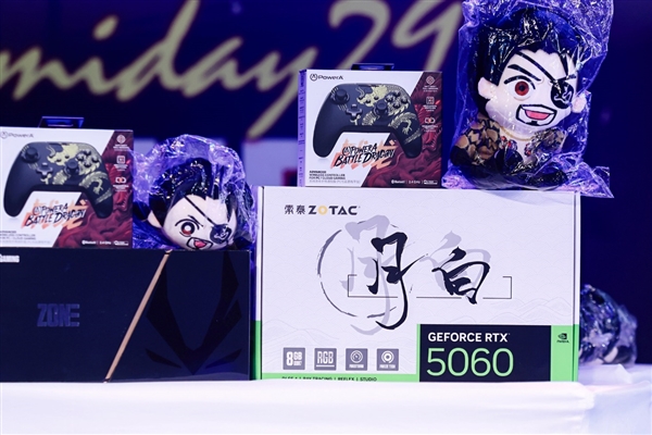 索泰成都COMIDAY29之行圆满收官 下一站ChinaJoy！