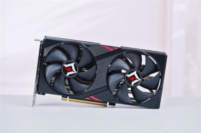 运行频率超3GHz！耕升RTX 5050追风OC评测：流畅运行所有1080P游戏-萌图百科