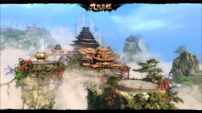 新宗派来袭在即！九阴真经周年资料片前瞻-萌图百科