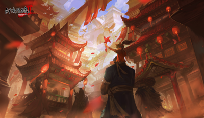 江湖冰盏宴 《剑网2》邀你消暑论剑 清凉一夏-萌图百科