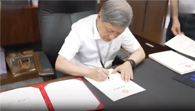 福耀科技大学首期本科50人集结完毕：王树国亲笔签署-萌图百科