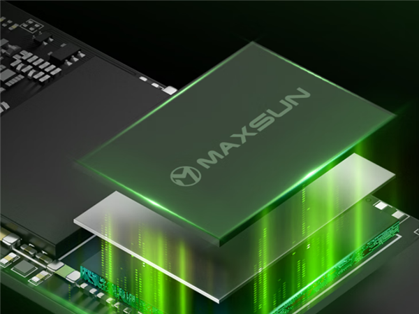 铭瑄NM1200 PCIe5.0 1TB SSD首发699元：读速高达10200MB/s