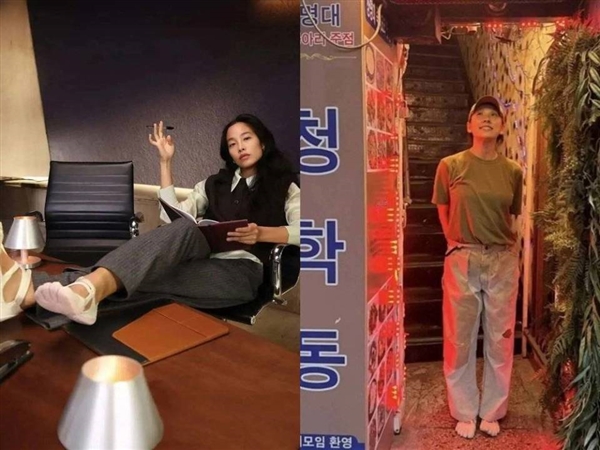 年轻人正在用丑鞋踹翻全世界