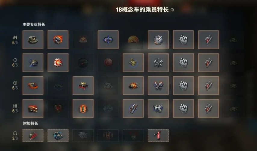 图片[10]-《坦克世界》是天选，也是唯一！三环标伤冠绝群雄的“六边形战士”！-萌图百科