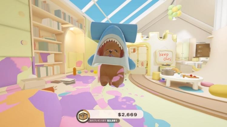 《泥狗了》Switch版正式上线！Steam版DLC同步发布