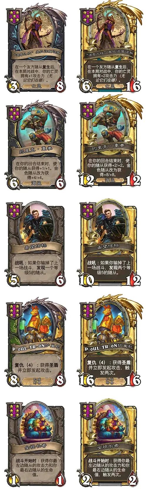 图片[6]-《炉石传说》任务机制回归！酒馆战棋新赛季大更新！-萌图百科