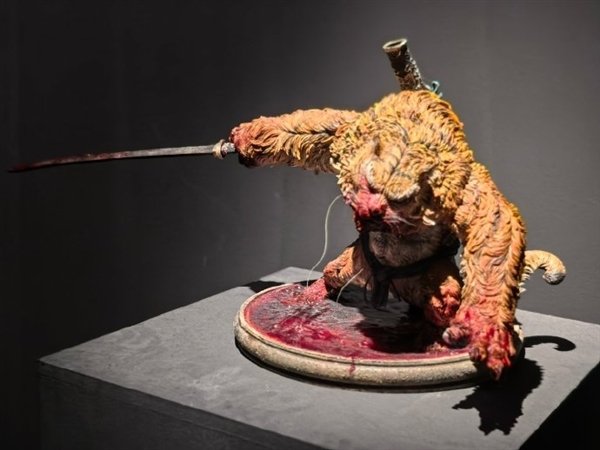 《黑神话：悟空》艺术展今日闭幕：今晚直播云展览