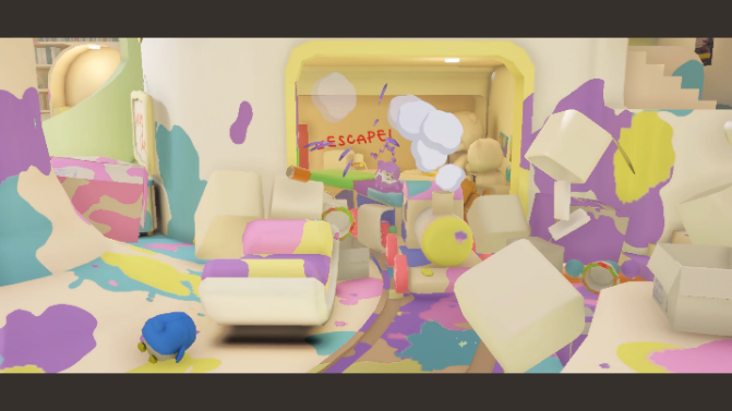 《泥狗了》Switch版正式上线！Steam版DLC同步发布
