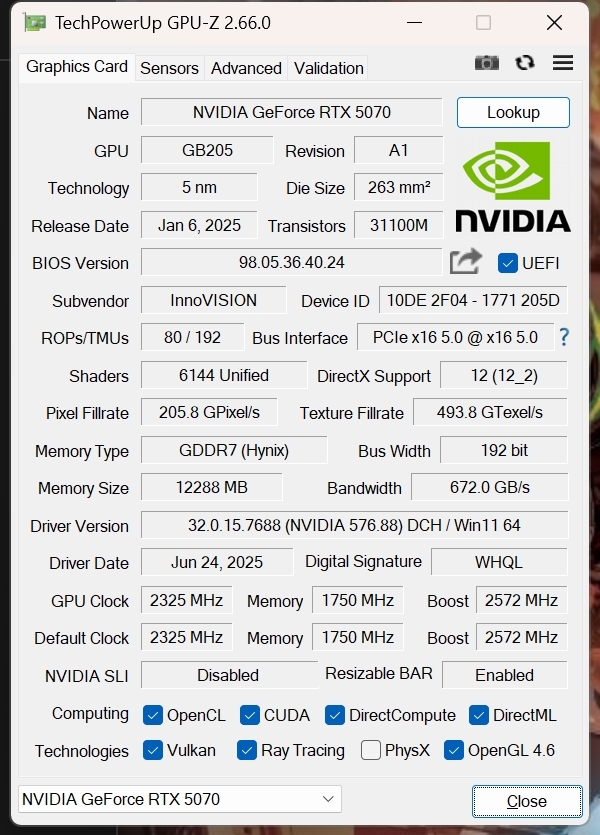 旗舰性能与隐藏走线！电竞叛客RTX 5070 X3W MAX震撼上市