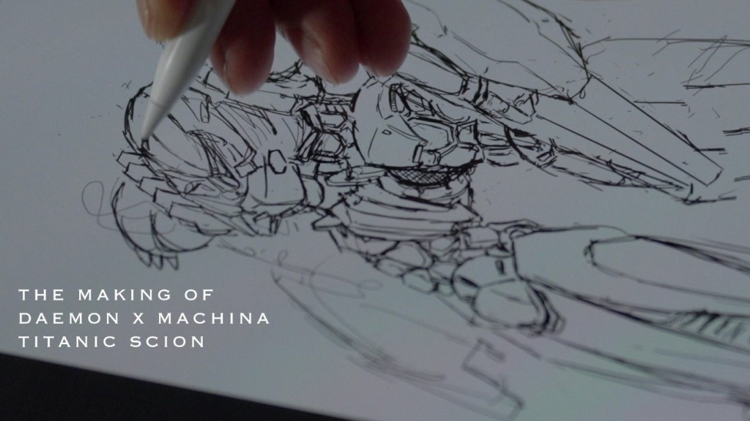 《机甲战魔 神话之裔》 制作人谈本作开发理念与幕后故事 纪录短片今日正式公开！-萌图百科