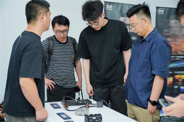 高端投影要变天 当贝夏季旗舰新品技术分享会现场好评不断！
