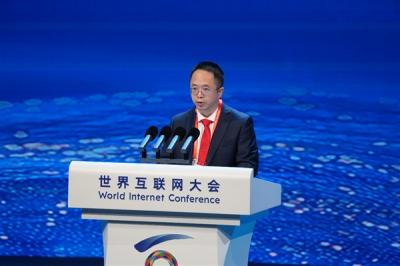 周鸿祎世界互联网大会数字丝路论坛演讲：AI时代的网络安全更需要全球协作-萌图百科