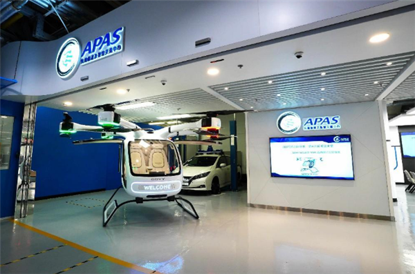 90%碳纤维！广汽高域飞行汽车GOVY AirCab交付：支持航线自动驾驶-萌图百科