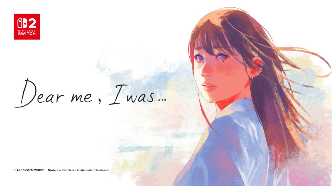 《Dear me, I was…》NS2版将于2025年7月31日上市！数字下载版已开启预售-萌图百科