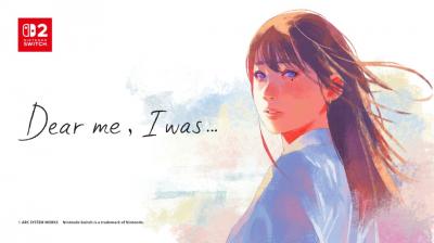 《Dear me, I was...》NS2版将于2025年7月31日上市！数字下载版已开启预售-萌图百科