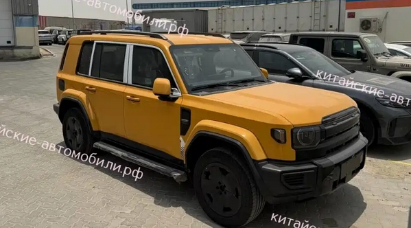 平替普拉多！iCar V27将于8月1日正式发布：预计售价20-25万元