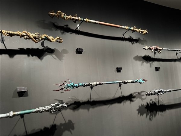 《黑神话：悟空》艺术展今日闭幕：今晚直播云展览-萌图百科