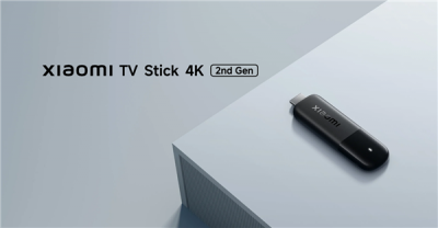 小米4K电视棒二代发布：U盘大小 首次支持Google TV-萌图百科